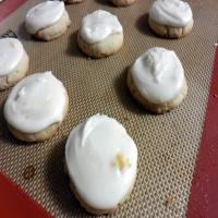 Melt-In-Your-Mouth Lemon Drop Cookies_image