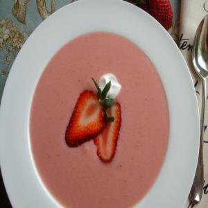 Strawberry Soup_image
