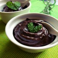Chocolate Avocado Pudding image