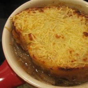 Easy French Onion Soup for Guests_image