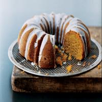 Pumpkin Spice Bundt Cake with Buttermilk Icing_image