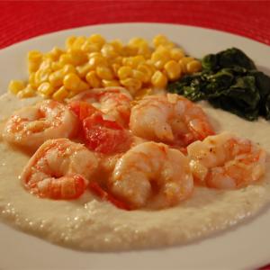 Lowcountry Shrimp and Cheese Grits_image