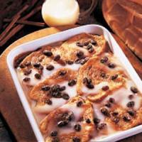Southern Bread Pudding_image