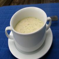 Cream of Chicken Soup_image