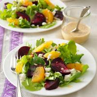 Orange and Beet Salad image