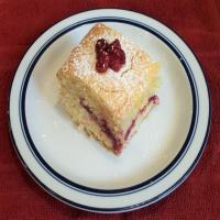 Easy Raspberry Cake image