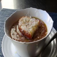 Tuscan Onion Soup (Carabaccia)_image
