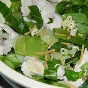 Asian Chicken Noodle Salad_image