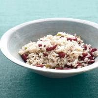 Cuban Red Beans and Rice image