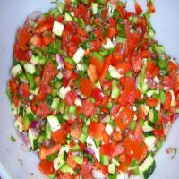 Vegetable Salsa - the Mayo Clinic image