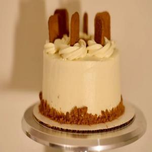 Biscoff Sponge Cake Recipe by Tasty_image