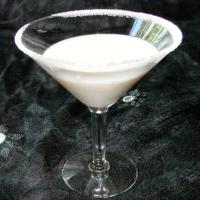 Vanilla Vodka Creamtini image