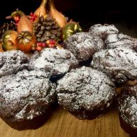 Pumpkin-Chocolate Muffins image