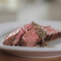 Grilled Flank Steak with Savory Secret Sauce image