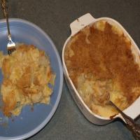 Cheesy Scalloped Cabbage image
