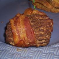 Grilled Cubed Steak Rollups image