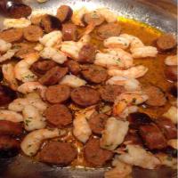 Spiked Shrimp and Sausage Recipe - (4.6/5) image