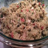 Kat's Southwest Quinoa Salad_image