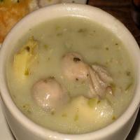 Oyster Artichoke Soup New Orleans Style Recipe - (4.4/5)_image