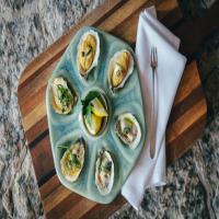Oysters, Three Ways image