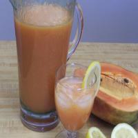 Papaya Lemonade image