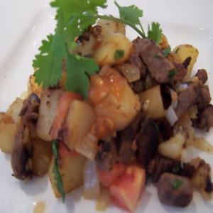 Beef Hash With a Spicy Kick_image