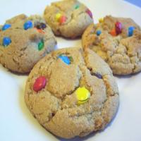 M&M Kahlua Cookies image