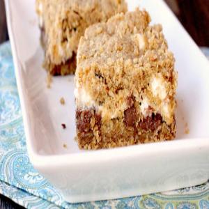 Snappy S'mores Bars_image