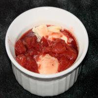 Nif's Simple Strawberry Sauce_image
