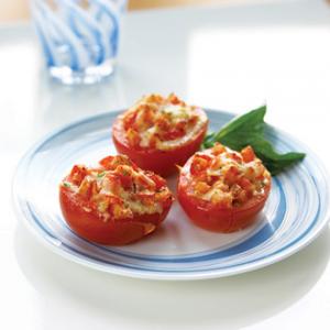 Stuffed Baked Tomatoes Recipe - (4.5/5)_image