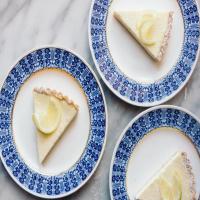 Lemon Cheesecake Tart image