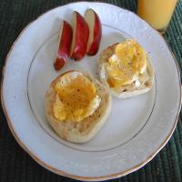 Poached Egg Yolks image