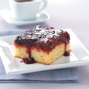 Upside Down Berry Cake Recipe - (4.4/5)_image