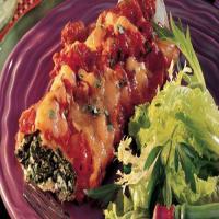 Spinach Cheese Tortilla Rolls_image