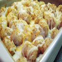 Our Favorite Tater Tot Casserole image