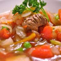 Venison Vegetable Soup_image