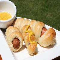 Bagel Dogs or Mini-Bagel Dogs image