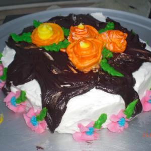 Tarred Roof Cake_image