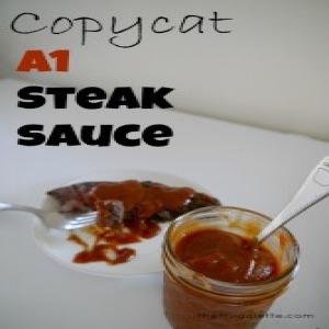 Copycat A1 Steak Sauce Recipe_image