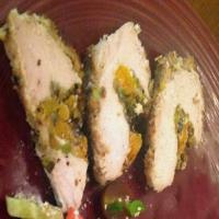Goat Cheese and Apricot Stuffed Chicken Recipe - (5/5) image
