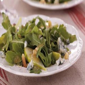 Arugula-Pear Salad_image