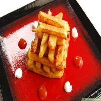 How to Make Belgian Fries_image