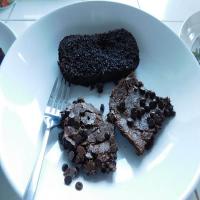 Moist Chocolate Cake (Bread Machine)_image