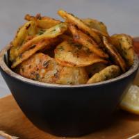Kiano's Potato Bhajias Recipe by Tasty image