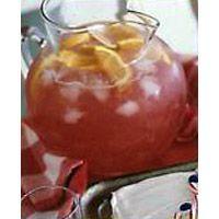 Fizzy Cranberry-Lemonade Punch_image