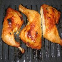 Lea's Baked Chicken_image