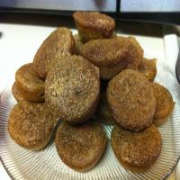 Flax Meal Cinnamon Muffins - South Beach image