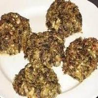 Spinach Patties image