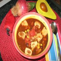Tamale Soup image