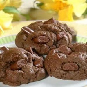 Double Chocolate Chunk Cookies_image